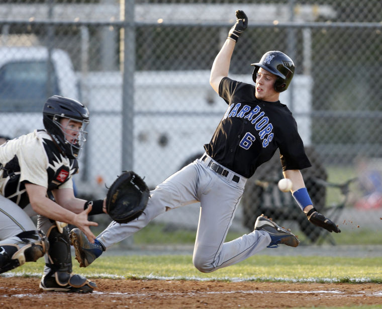 Western baseball team dispatches Monticello
