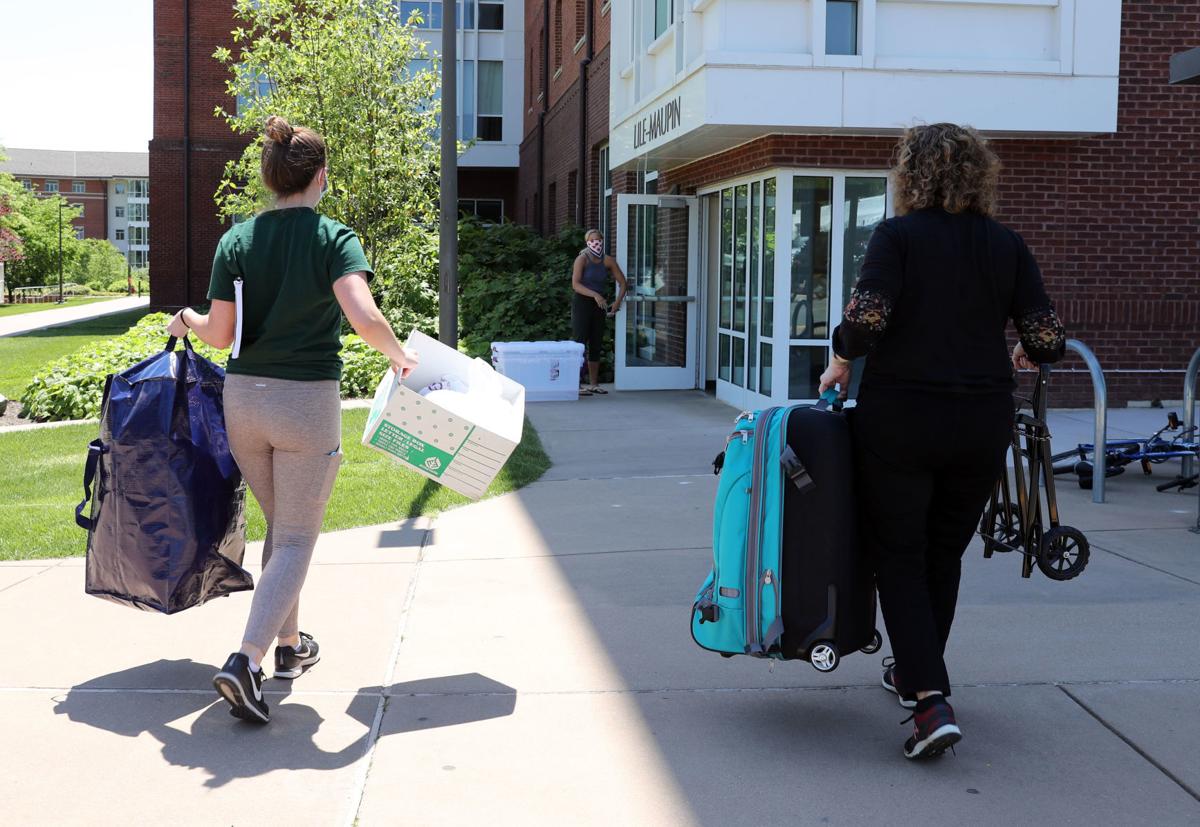 In Masks And By Appointment Uva Students Finish Moving Out Of Dorms Local News Dailyprogress Com Welkom bij de officiele uva merchandise store! in masks and by appointment uva