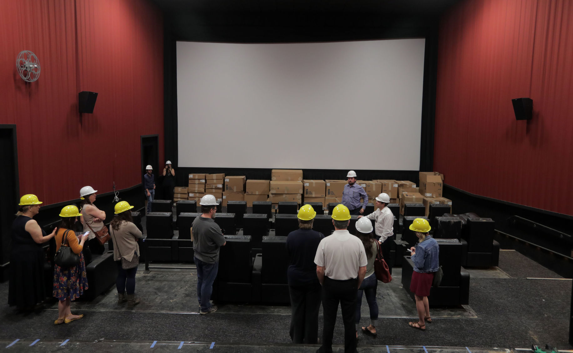 Alamo Drafthouse Joining Premium Moviegoing Experiences In The Area