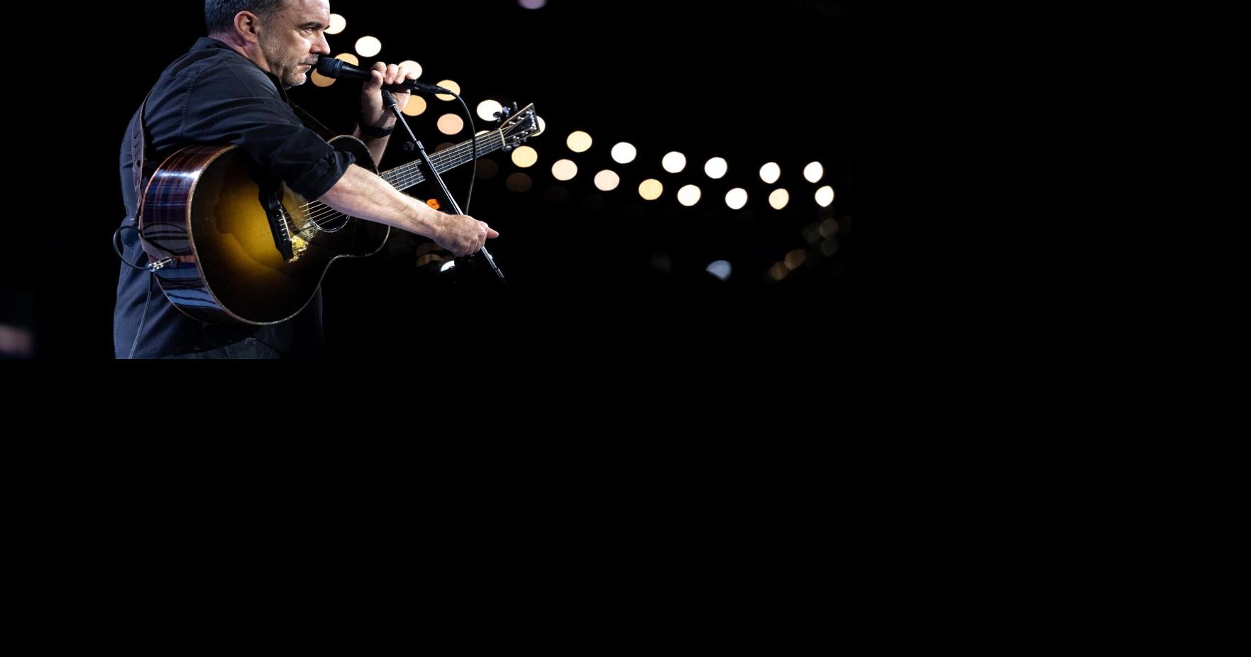 Mit Dave Matthews verbundene Organisationen führen Spendenaktionen für ...