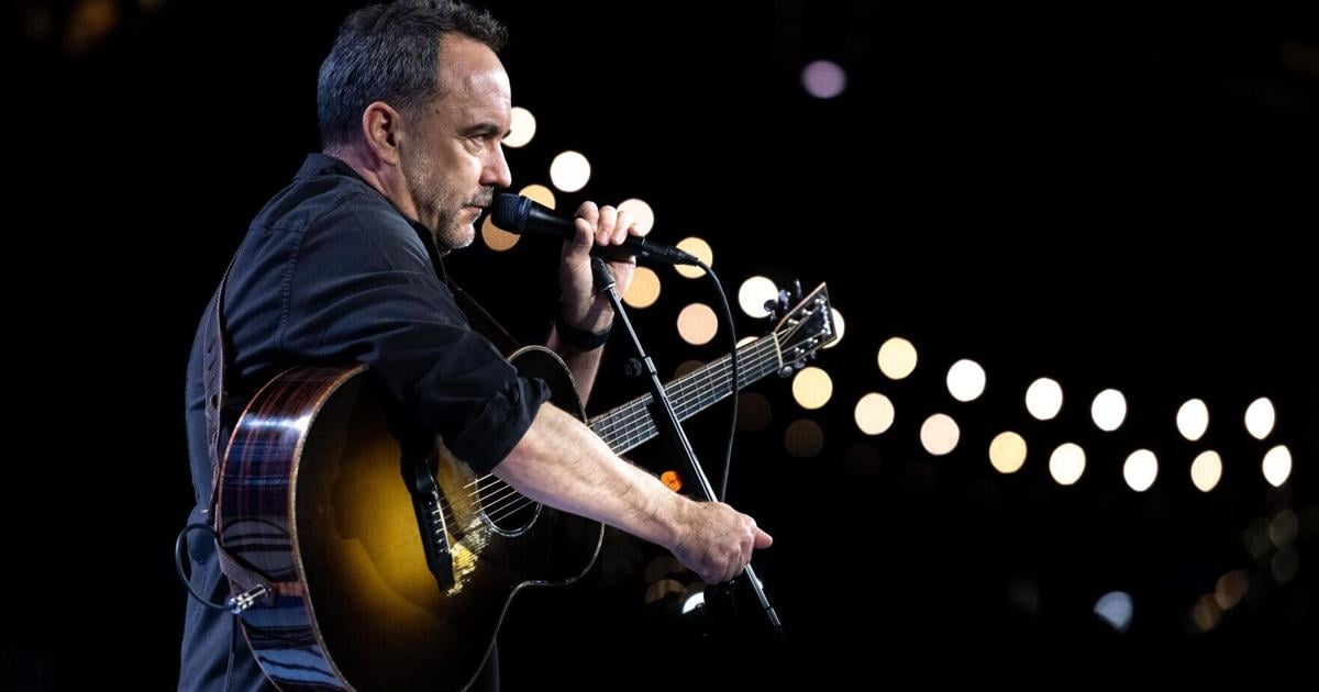 Mit Dave Matthews verbundene Organisationen führen Spendenaktionen für ...