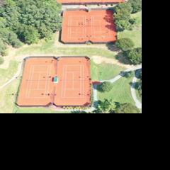 Keswick Hall adds new European clay courts to tennis facility