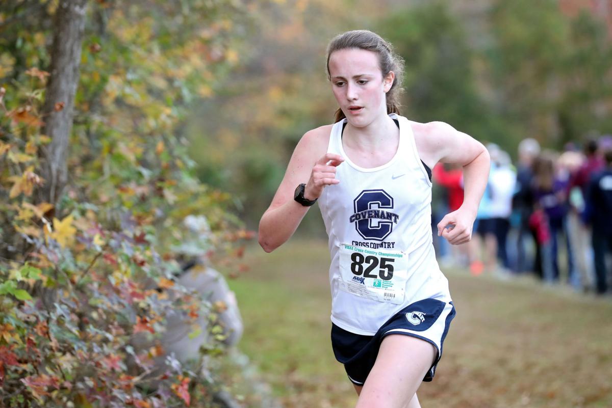 Woodberry, Covenant race to VISAA cross country titles C'ville