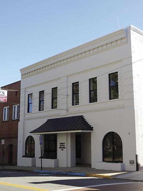 O.C. Gordon Building