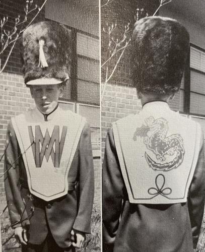 Graphic Marching Band Jacket - Ready to Wear