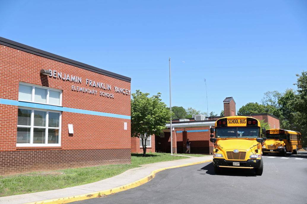 Yancey to remain a polling place as officials discuss future uses