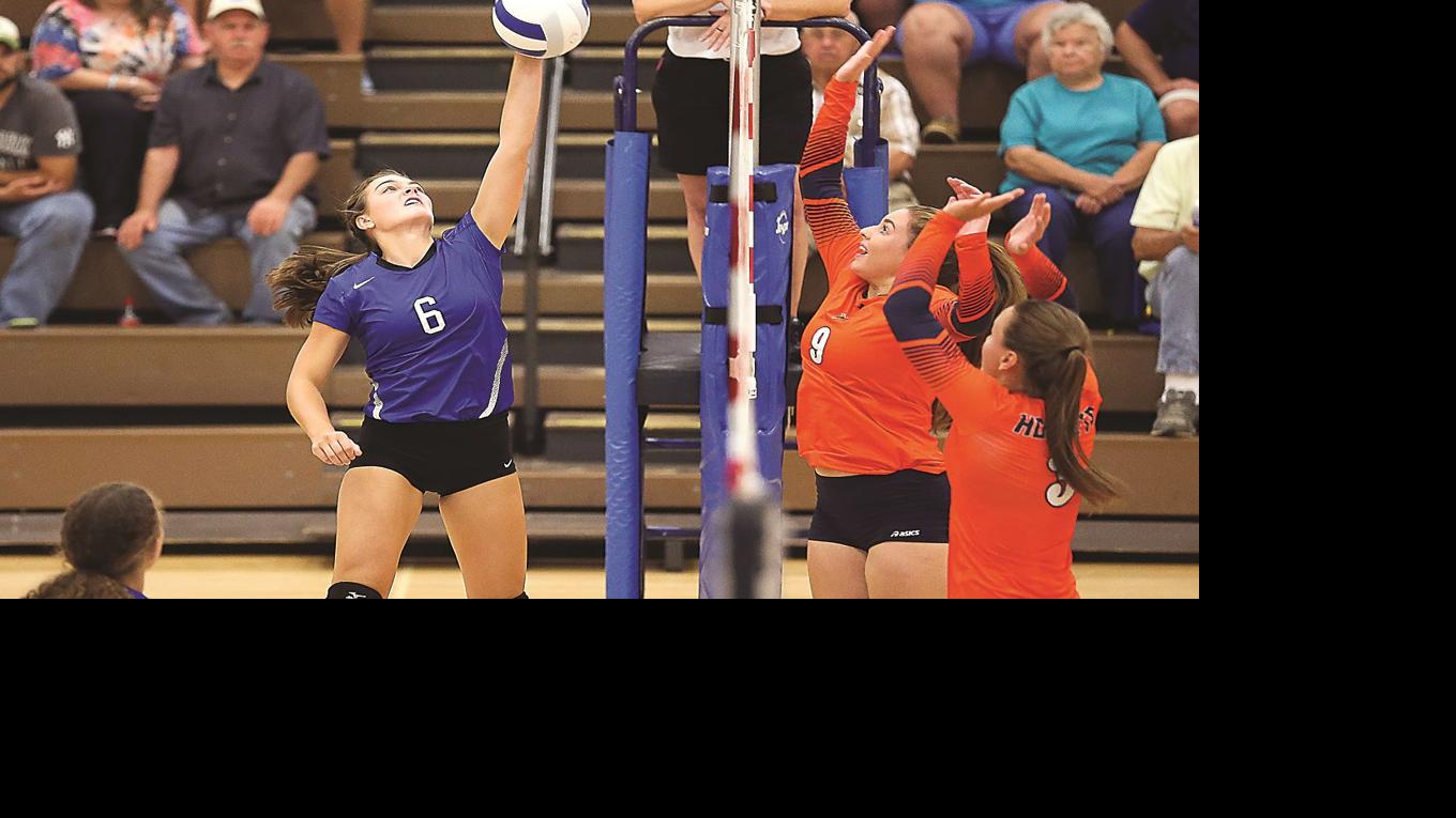 Orange looks to build volleyball program Sports