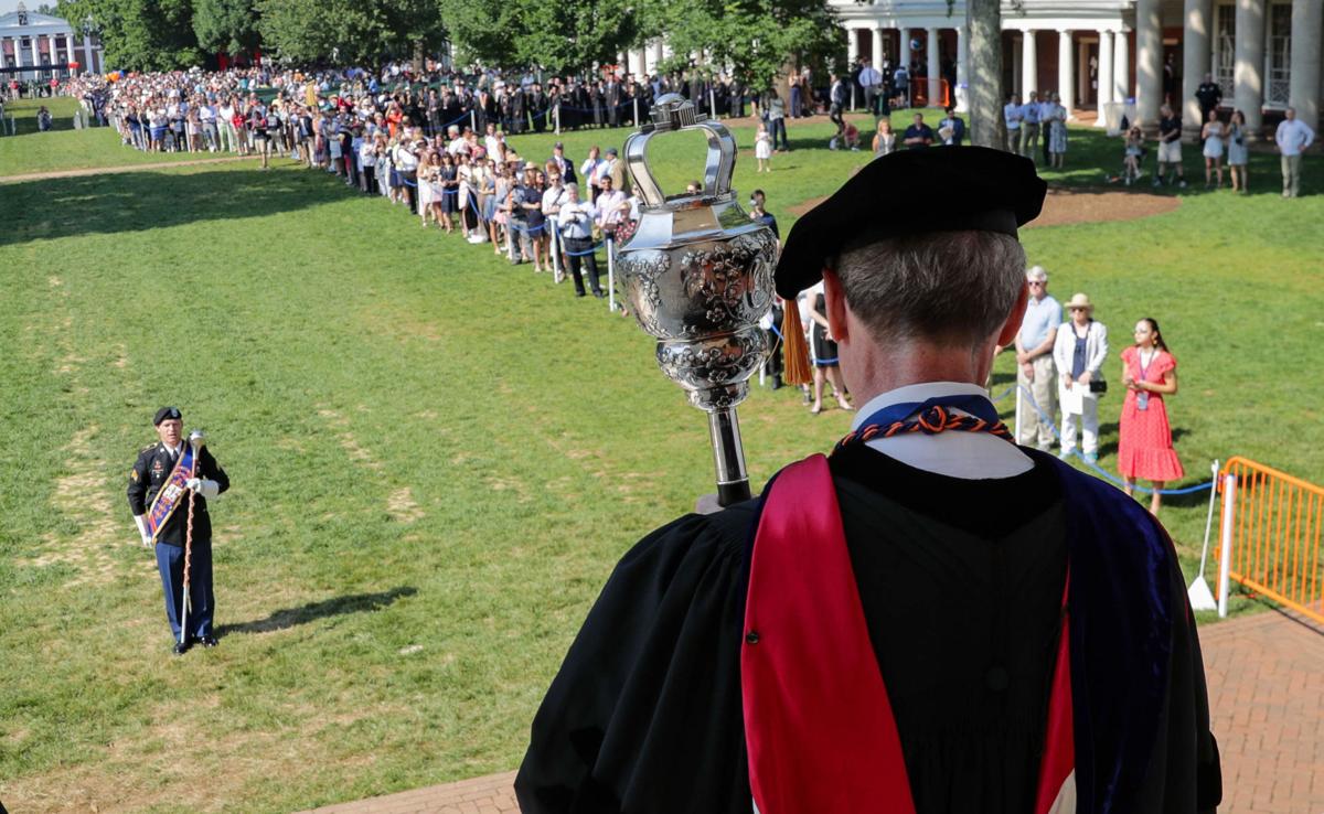 Uva Graduation Dates 2022