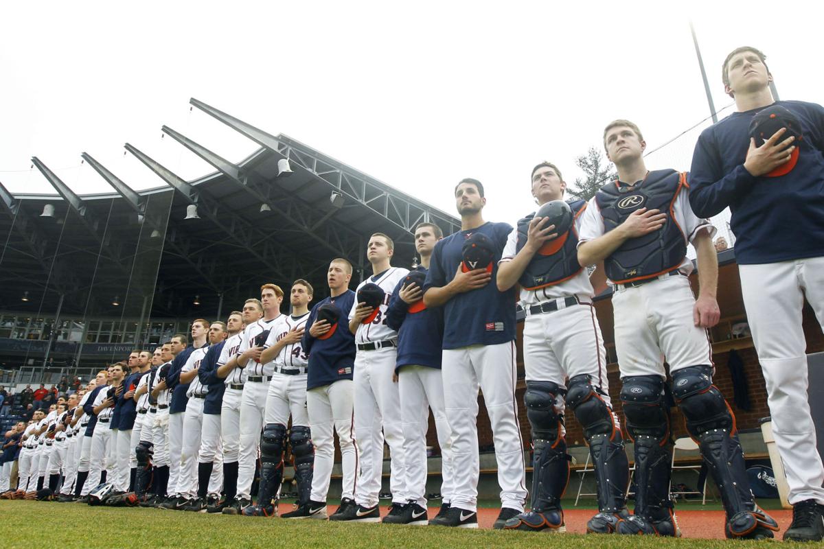 UVa baseball home opener vs. ODU