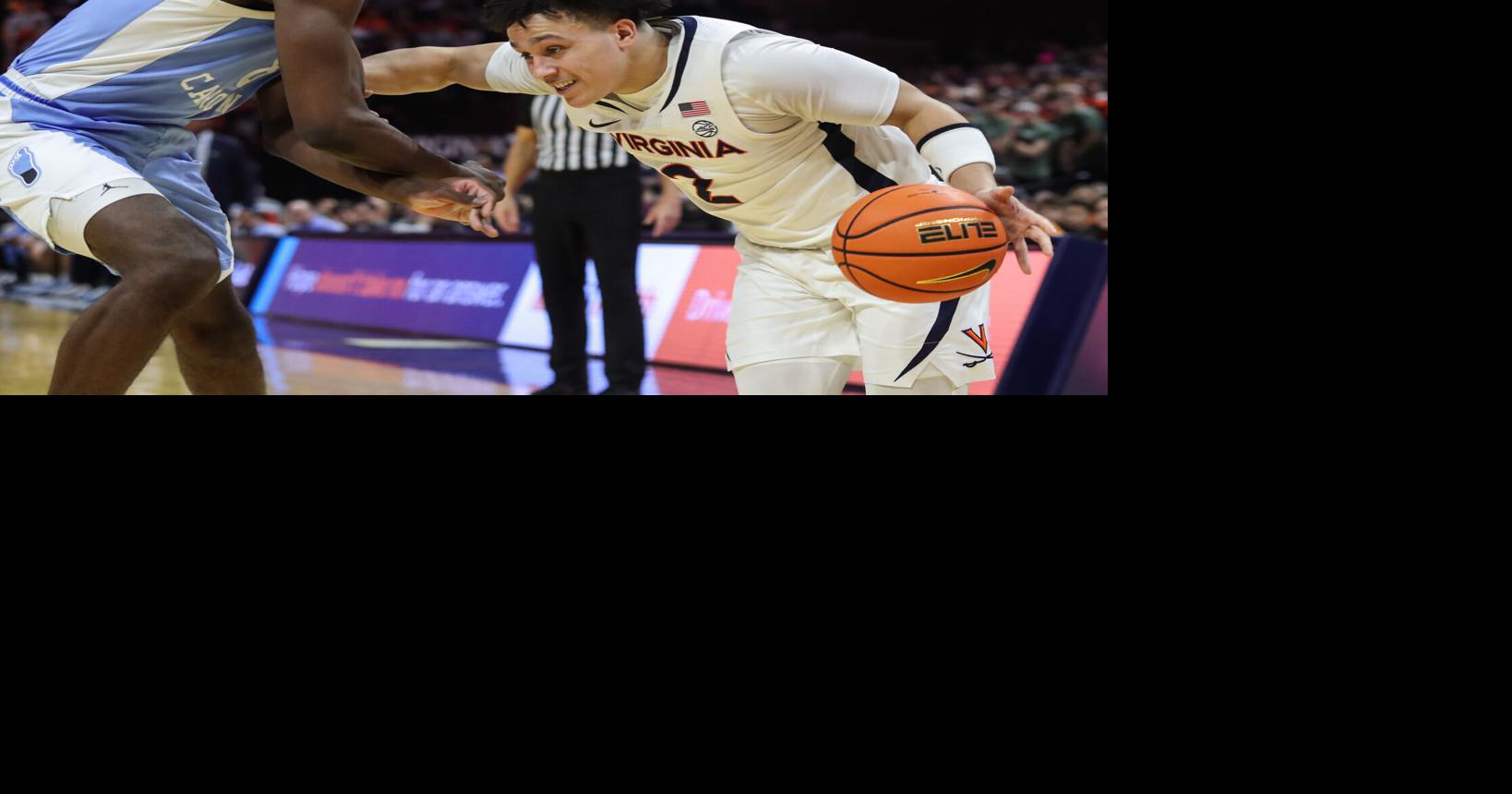 Chance Mallory announces return to Virginia basketball for 2026-27 ...