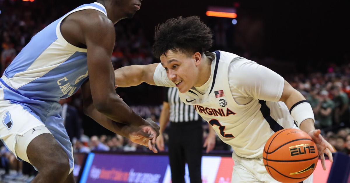 Chance Mallory announces return to Virginia basketball for 2026-27 ...