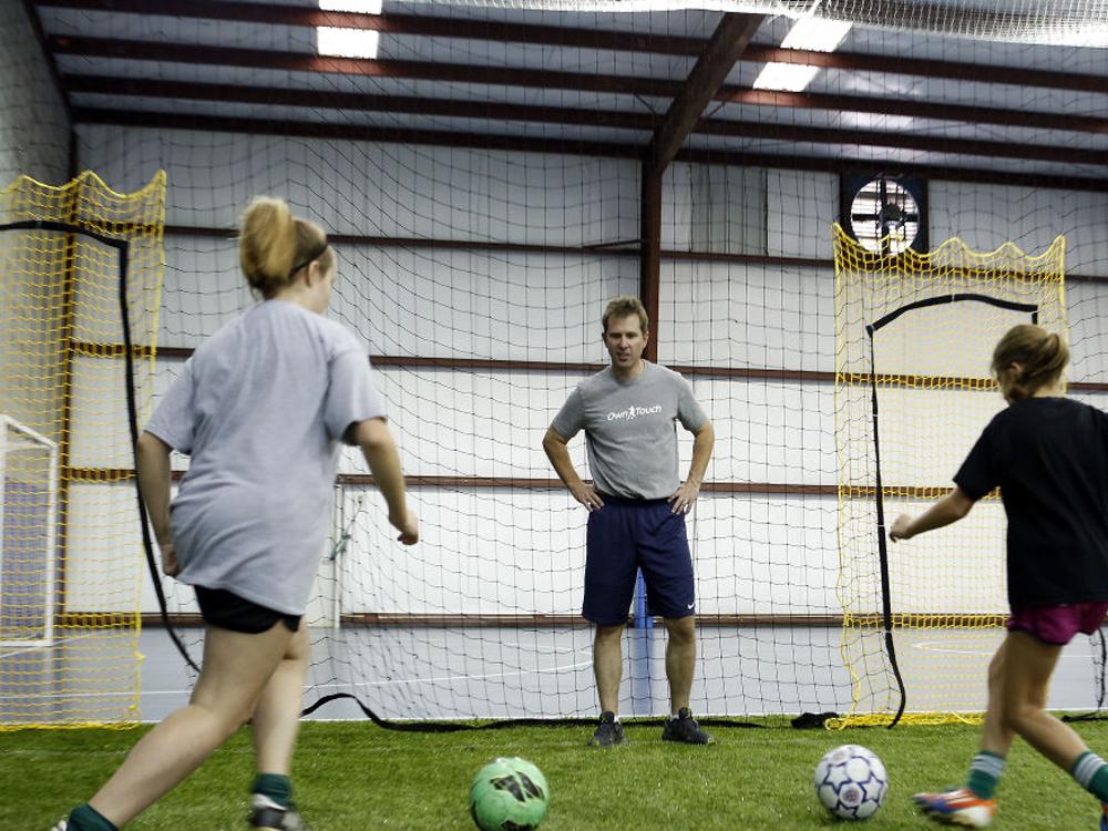 Indoor Soccer Facility Opening In Greene Local News