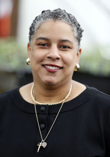 Sarah J. Morton