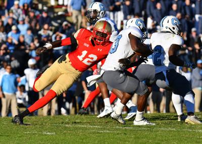 Virginia Olb Target Deng Growing Into The Position At Last Chance