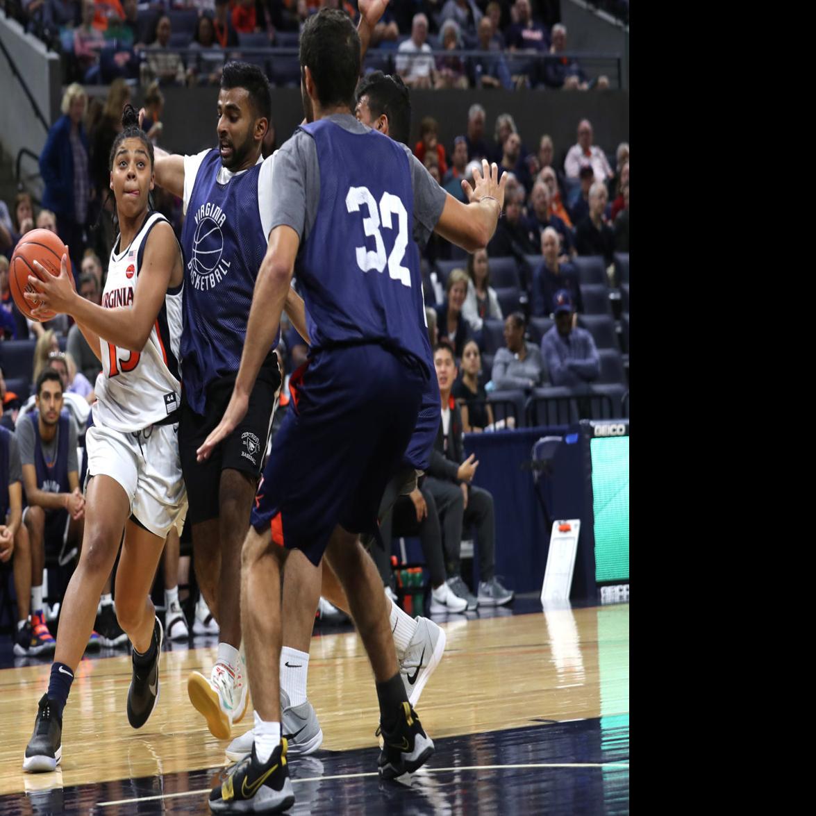 Virginia Women S Basketball Preview Cavaliers Welcome New Faces