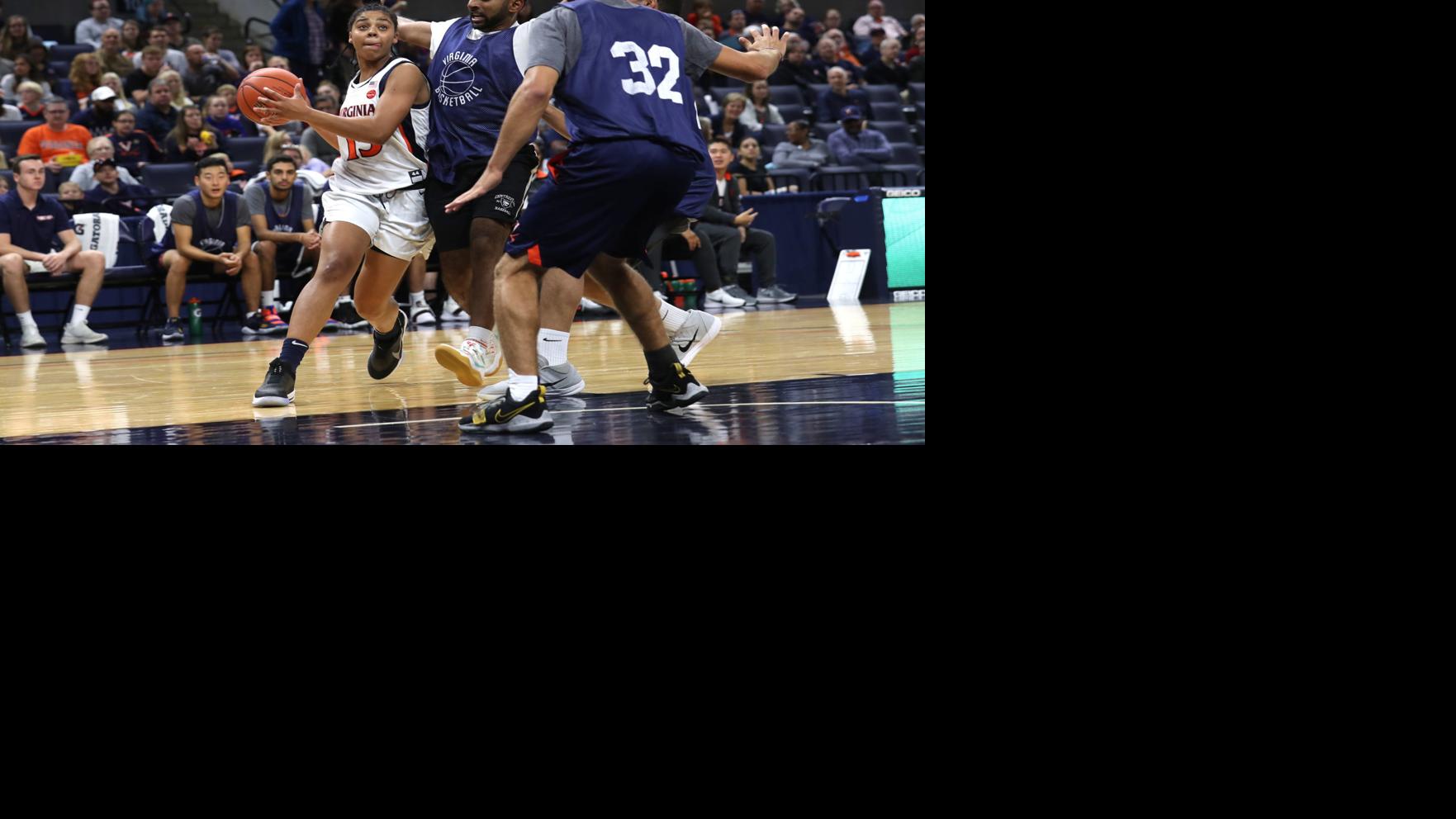 Virginia Women S Basketball Preview Cavaliers Welcome New Faces