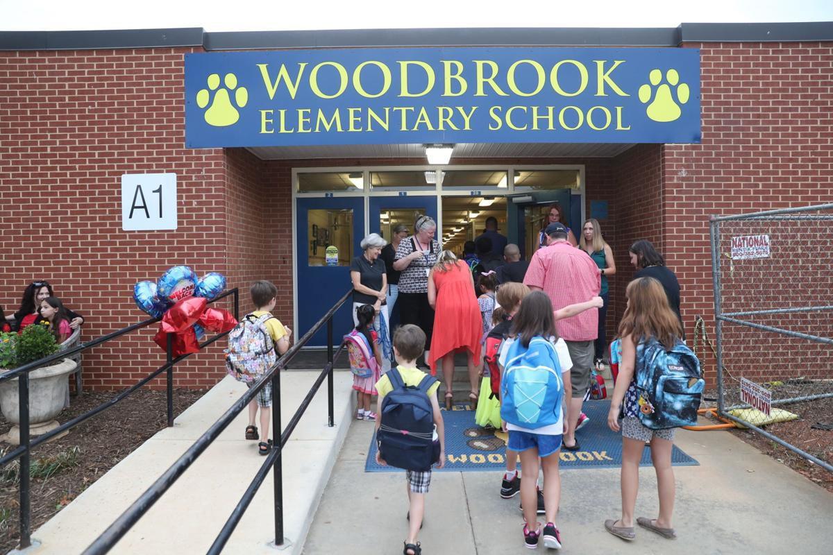 Five local schools not fully accredited