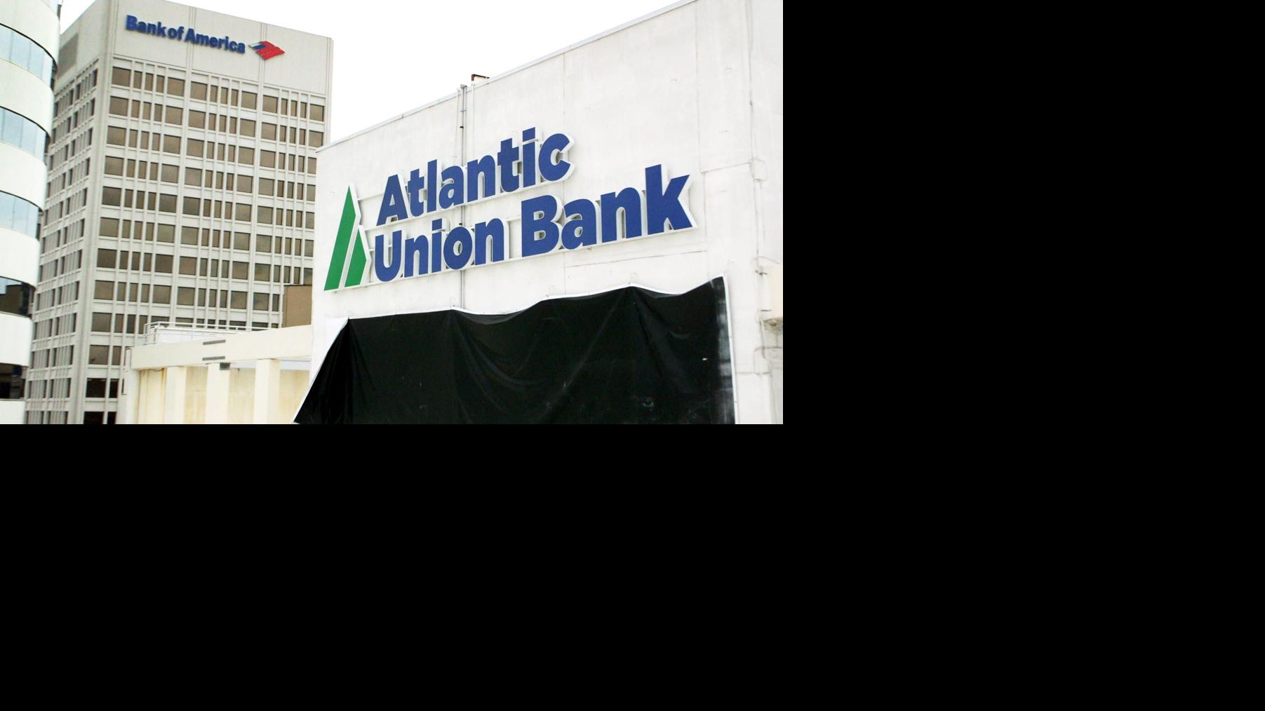 Atlantic Union Bank debuts Monday | News | dailyprogress.com
