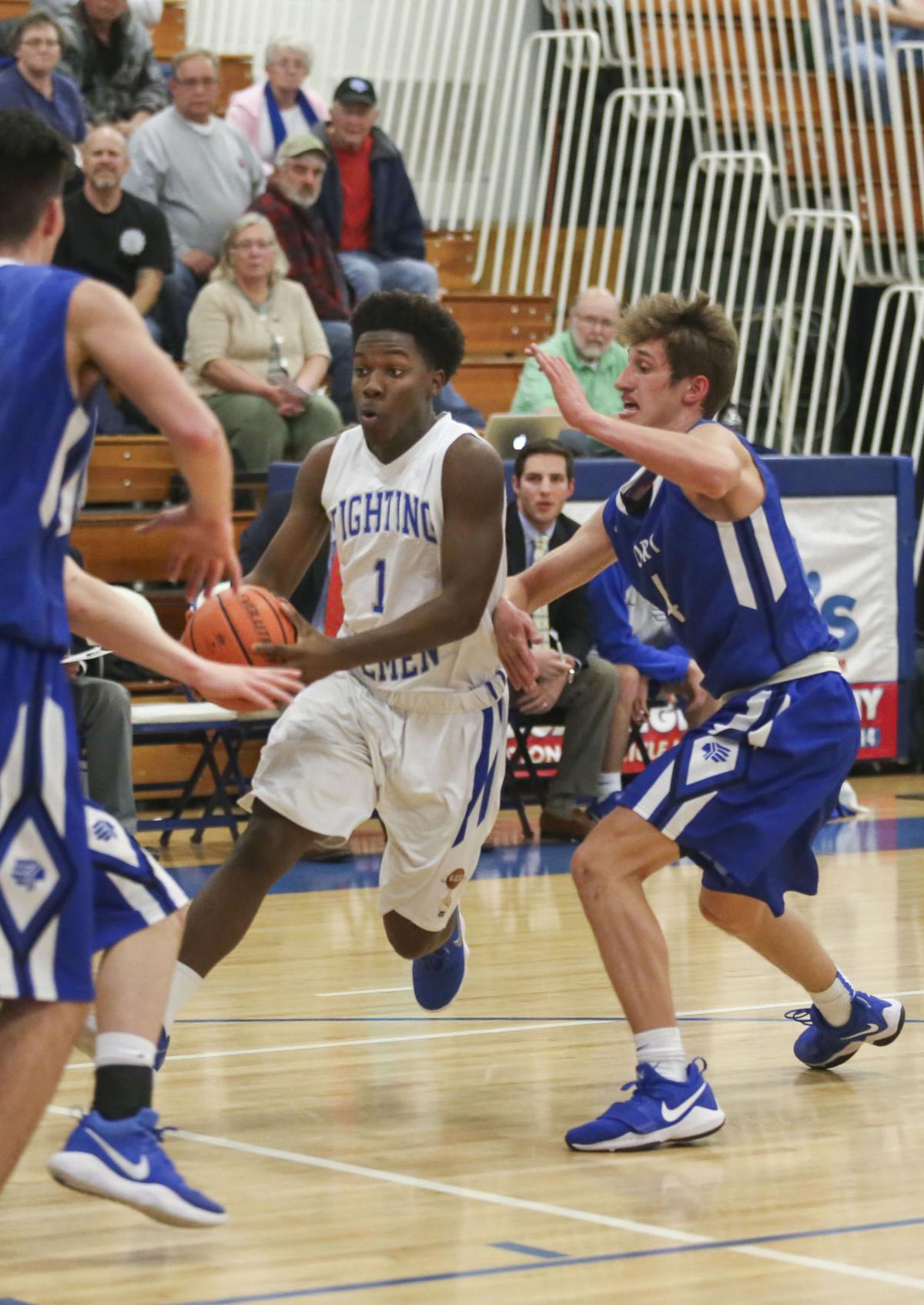 Boys Hoops Defense Shines In Lee Win Over Fort 57 25 Archives