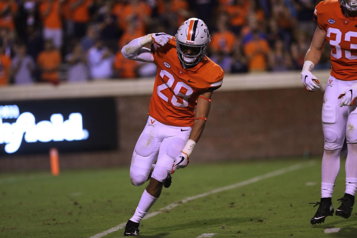 19 For 2019 Blount Will Help Fill Void Created By Thornhill S