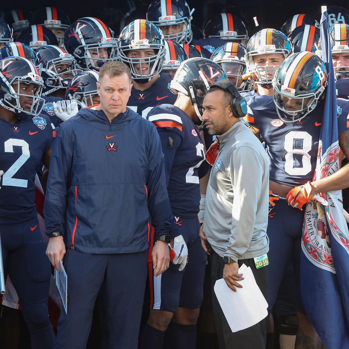 Virginia Will Open 2019 Football Season Against Pitt Cavalier