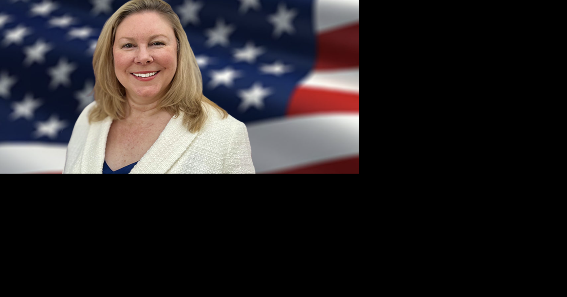 Kim Farington wants to unseat Mark Warner. But who is she?