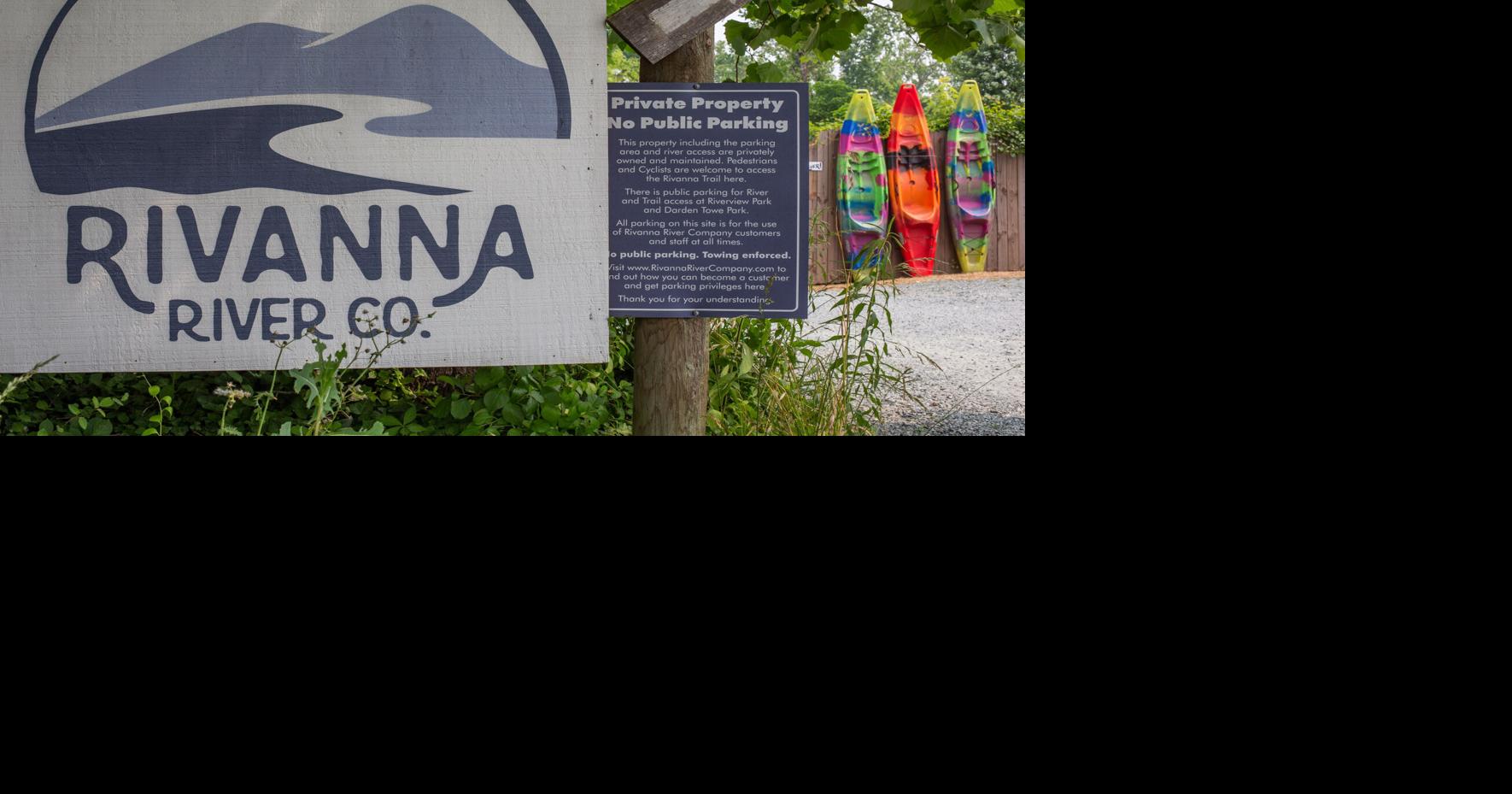 Neues Café und beliebte Saunen halten die Rivanna River Company nach der ...