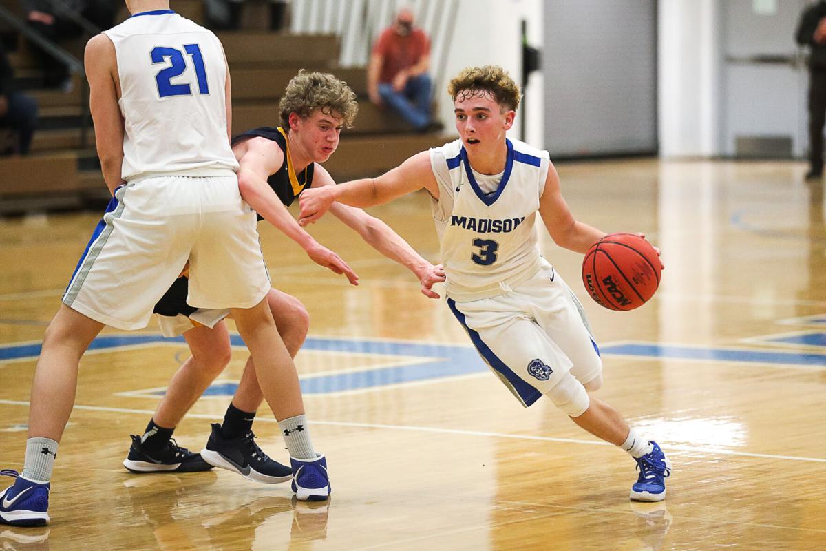 Basketball-Breeden