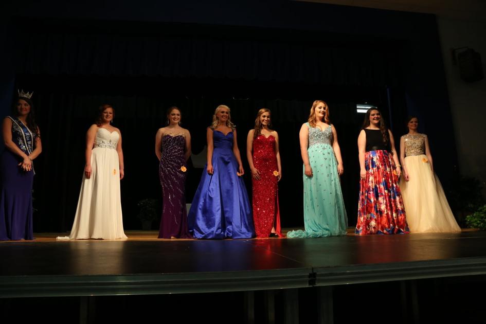 2016 Miss Madison crowned Entertainment