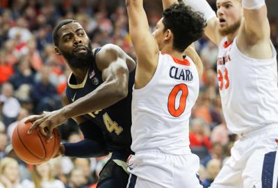Jack Salt Continues To Contribute For Virginia Despite Injury