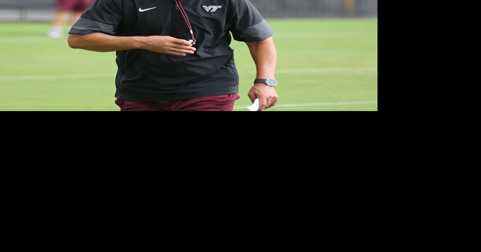 Virginia Tech football finalizes 2028 nonconference schedule DAMIEN SORDELETT The Roanoke Times Aug 28, 2026 33 mins ago