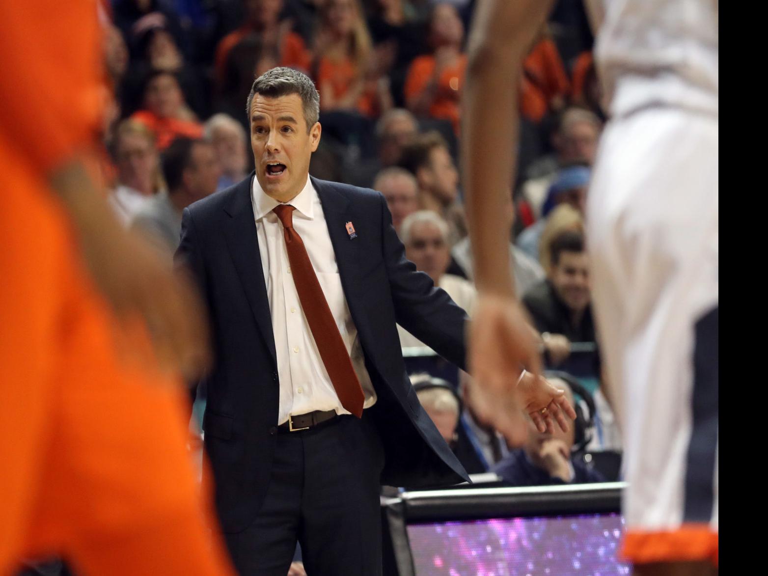 Matchups For The 2018 19 Acc Basketball Season Cavalier Insider
