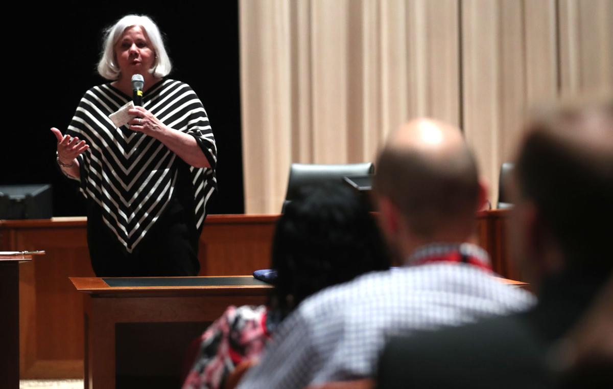 Golden Apple Awards - Albemarle County School District