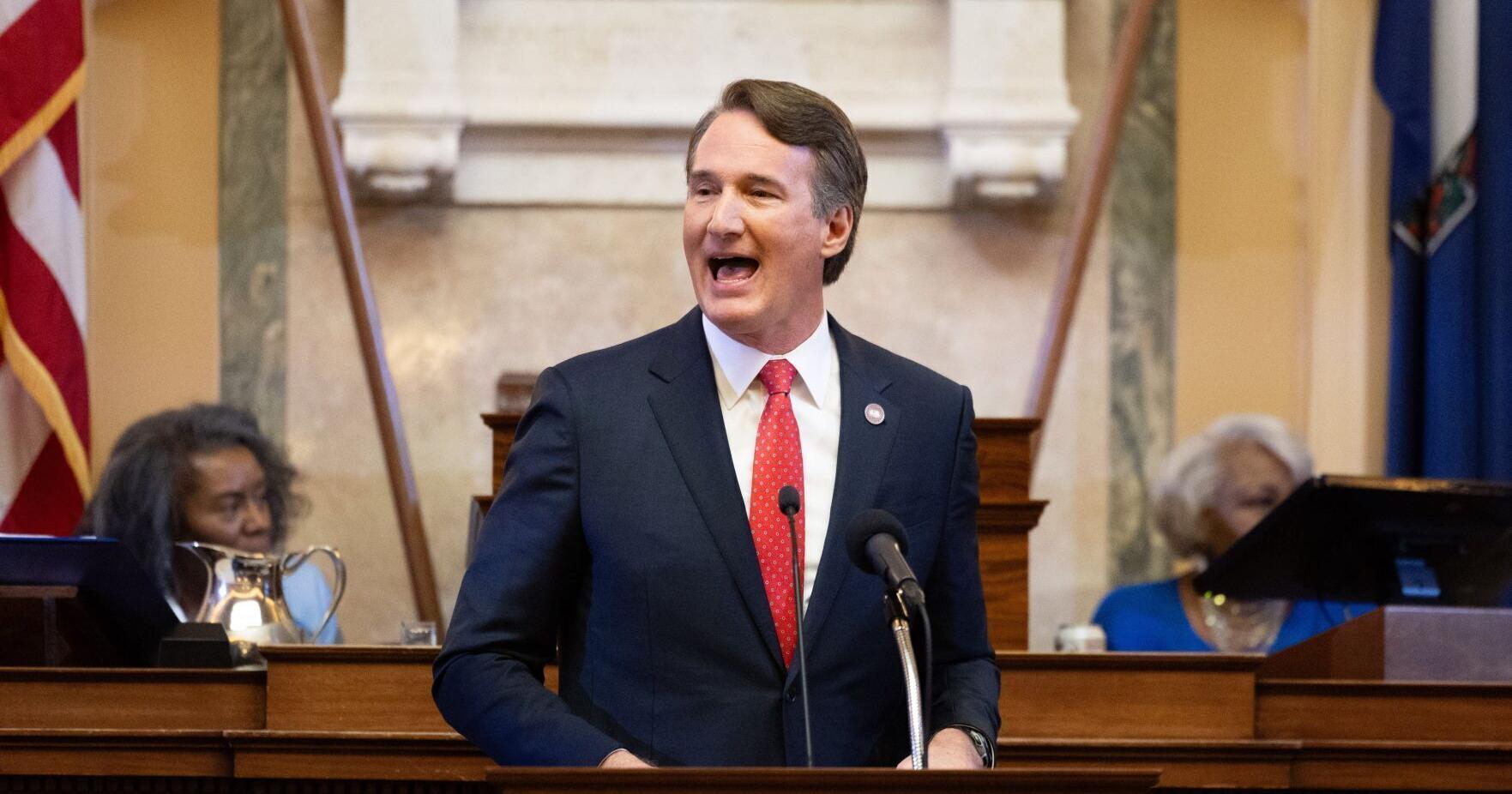 Virginia Senate panel moves to block Youngkin tax plan - Vimarsana News