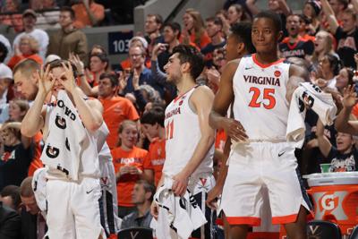 Virginia Men S Basketball Back Up To No 1 In Coaches Poll After