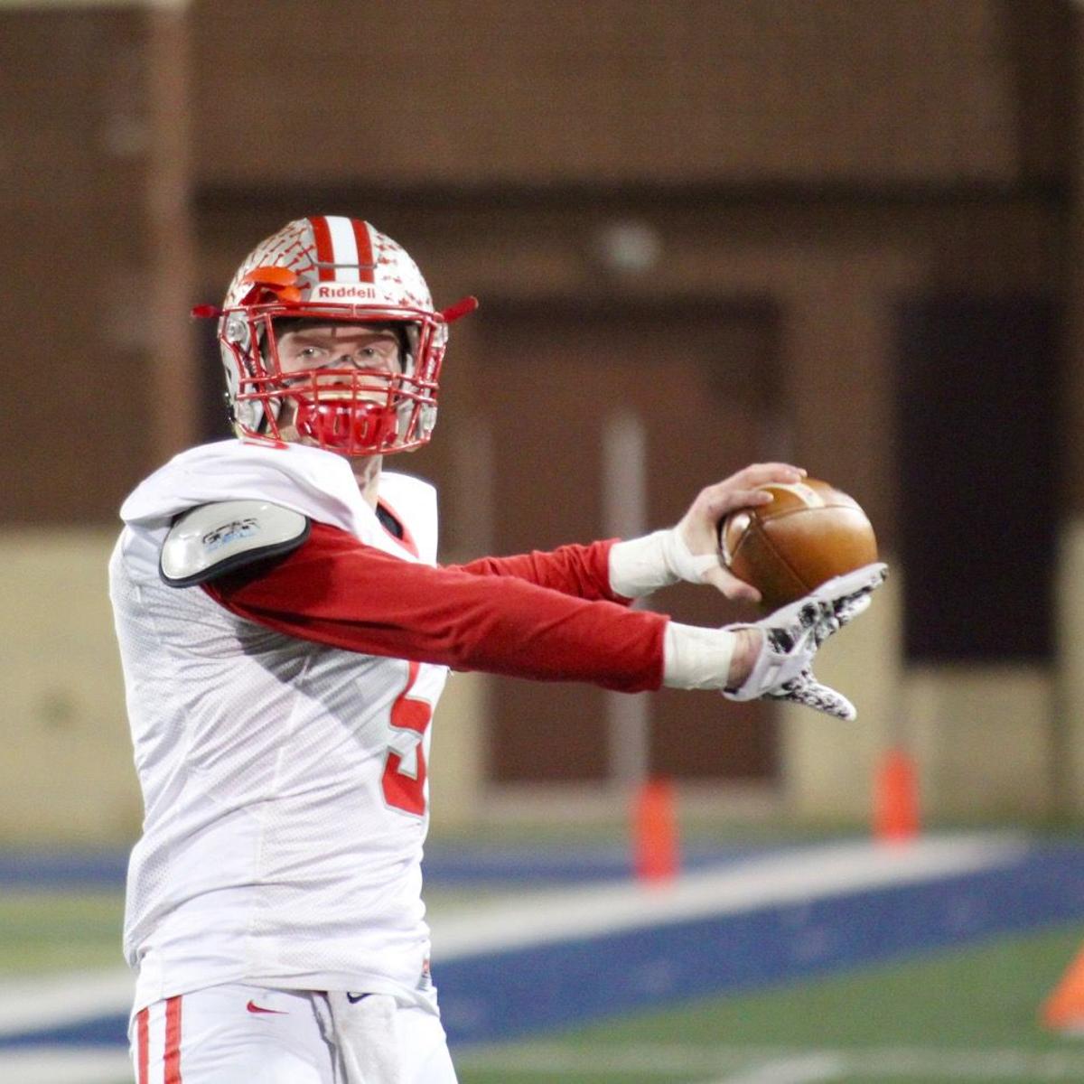 Qb Commit Armstrong Ready To Hit The Ground Running At Uva