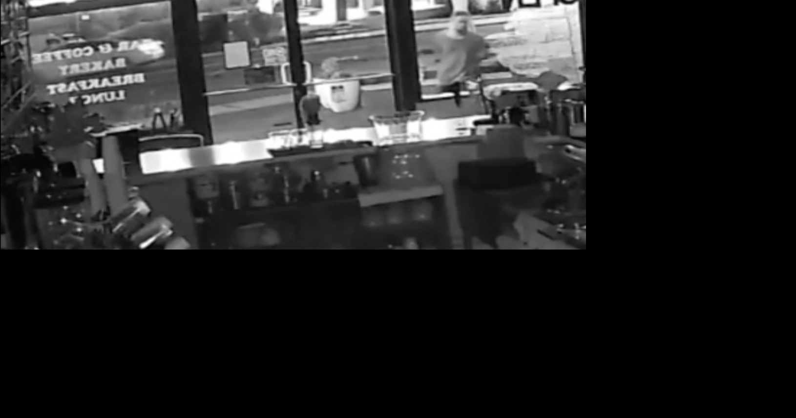 Vandals strike downtown Charlottesville café bar 3 times in 1 week