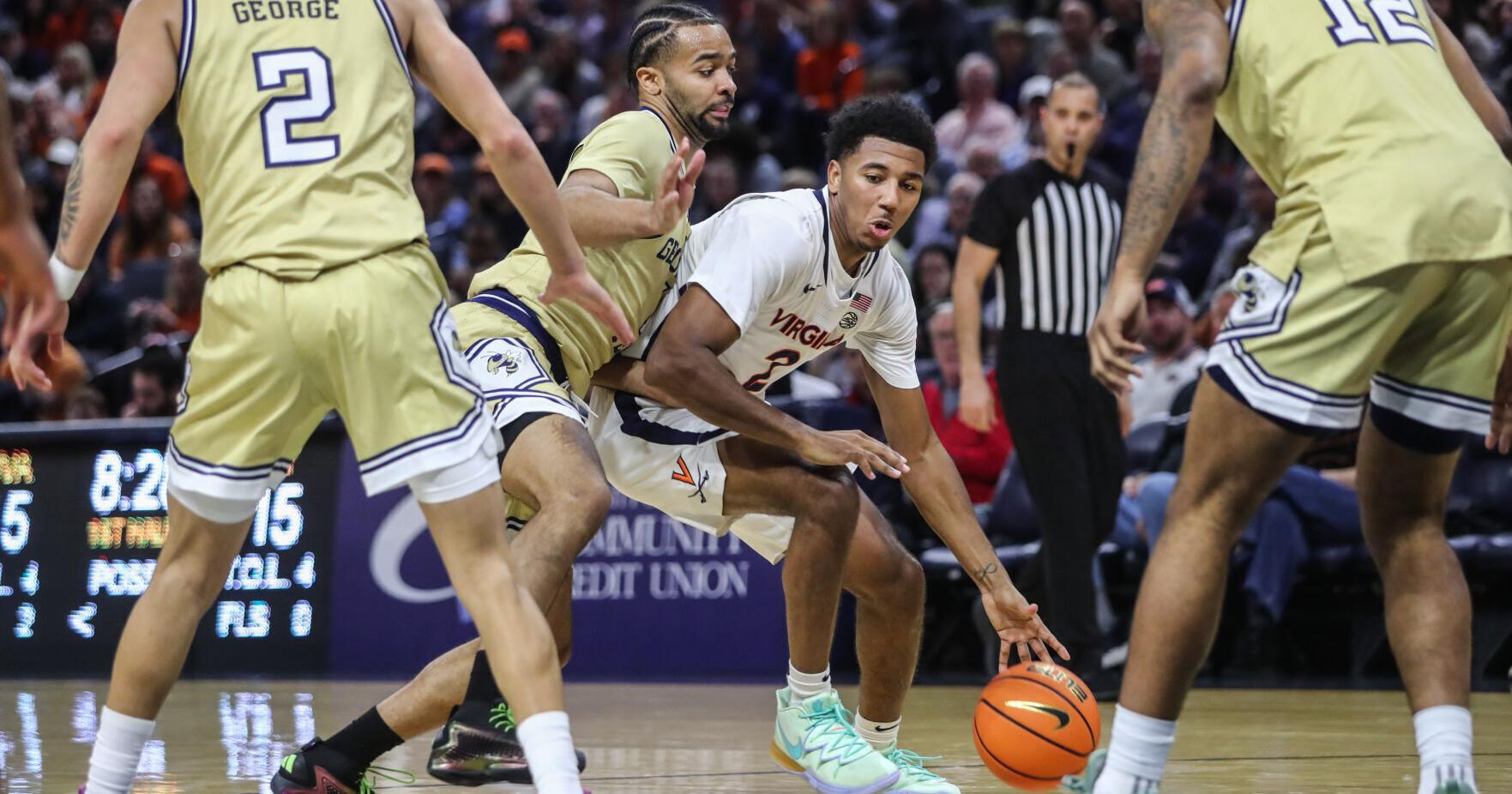 Virginia's Reece Beekman ACC defensive player of the year - Vimarsana News