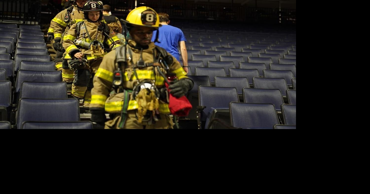 Albemarle County Fire Rescue to honor 9/11 anniversary with stair climb
