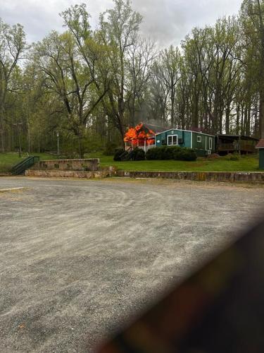 Montpelier fire