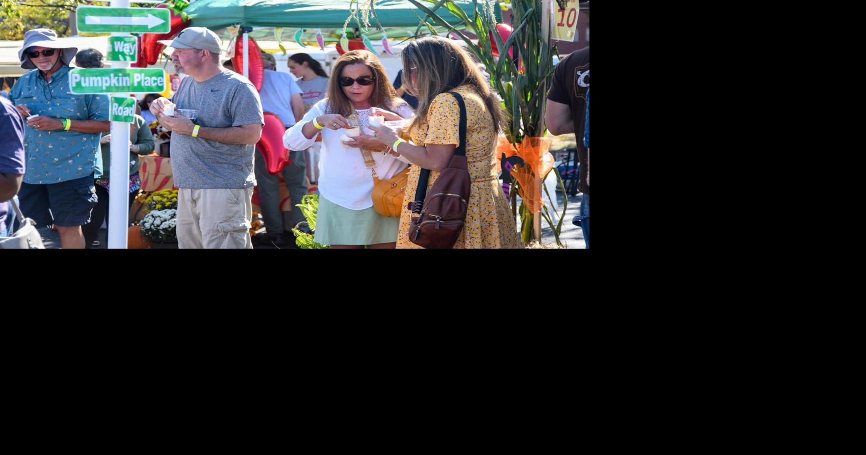 FOOD & DRINK Virginia Chili, Blues & Brews Festival gets ready to spice up Waynesboro The Virginia Chili, Blues & Brews Festival plans to take over downtown Waynesboro this weekend. Funds raised will support the Wayne Theatre. Sep 9, 2026 27 mins ago