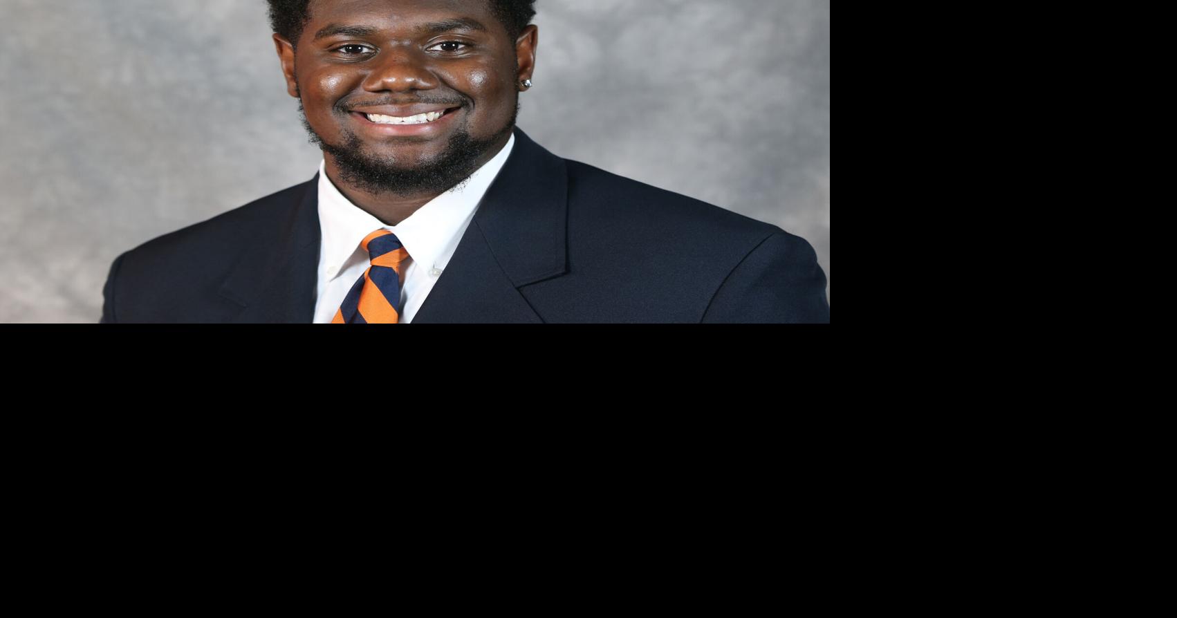 Virginia defensive tackle Jahmeer Carter announces he'll return in 2024