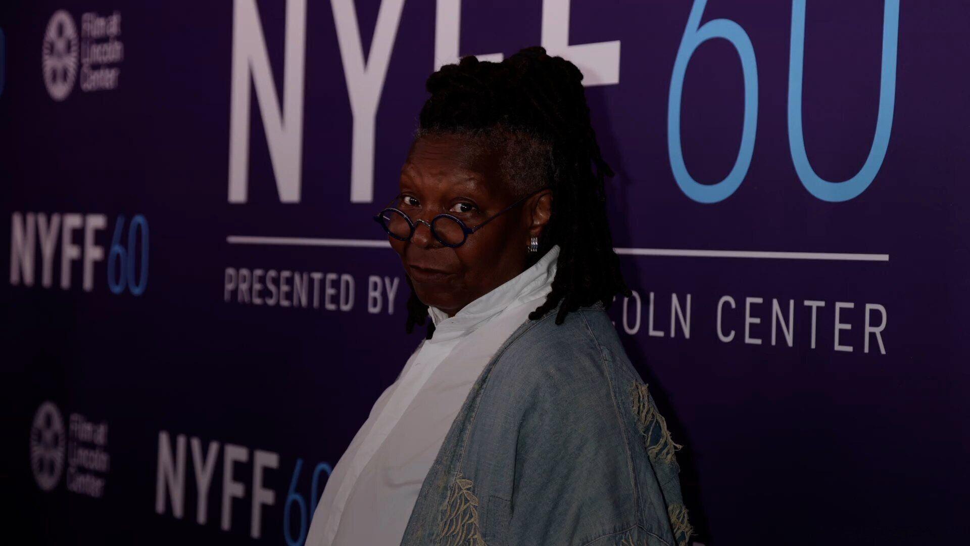 Whoopi Goldberg didn't wear fat suit in Emmett Till movie