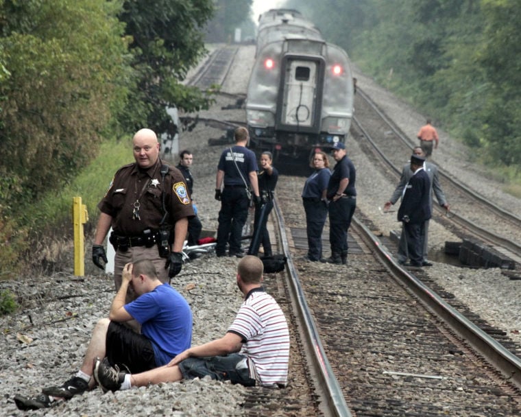 UPDATED: One Dead After Being Struck By Amtrak Train