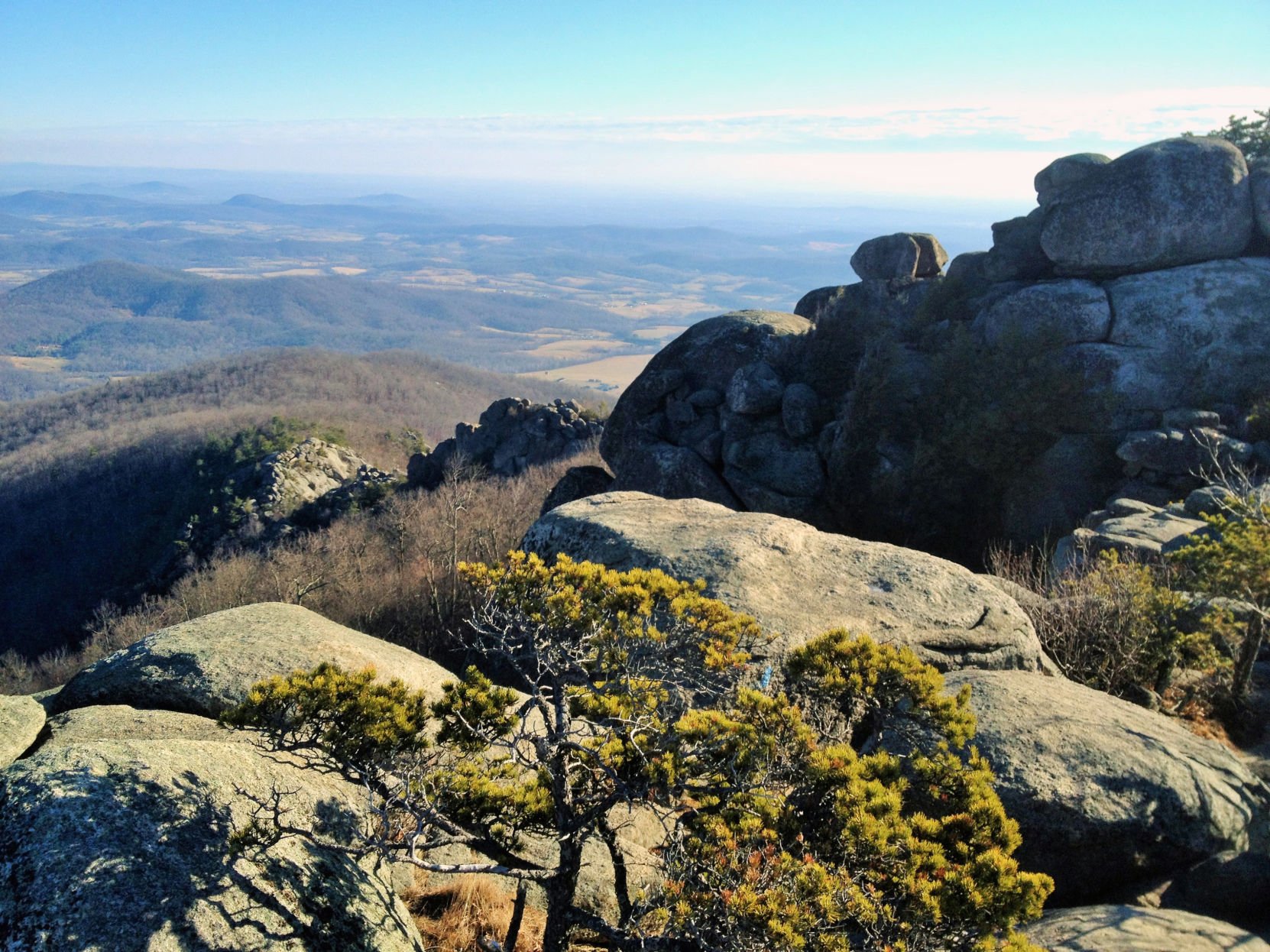 Old rag outlet mountain east coast