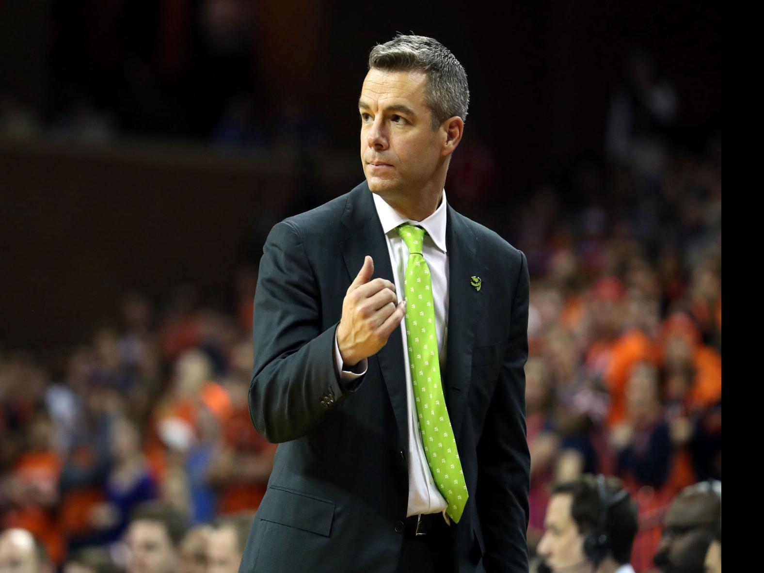 Notebook Bennett Believes Fbi Investigation Could Benefit College Basketball Cavalier Insider Dailyprogress Com