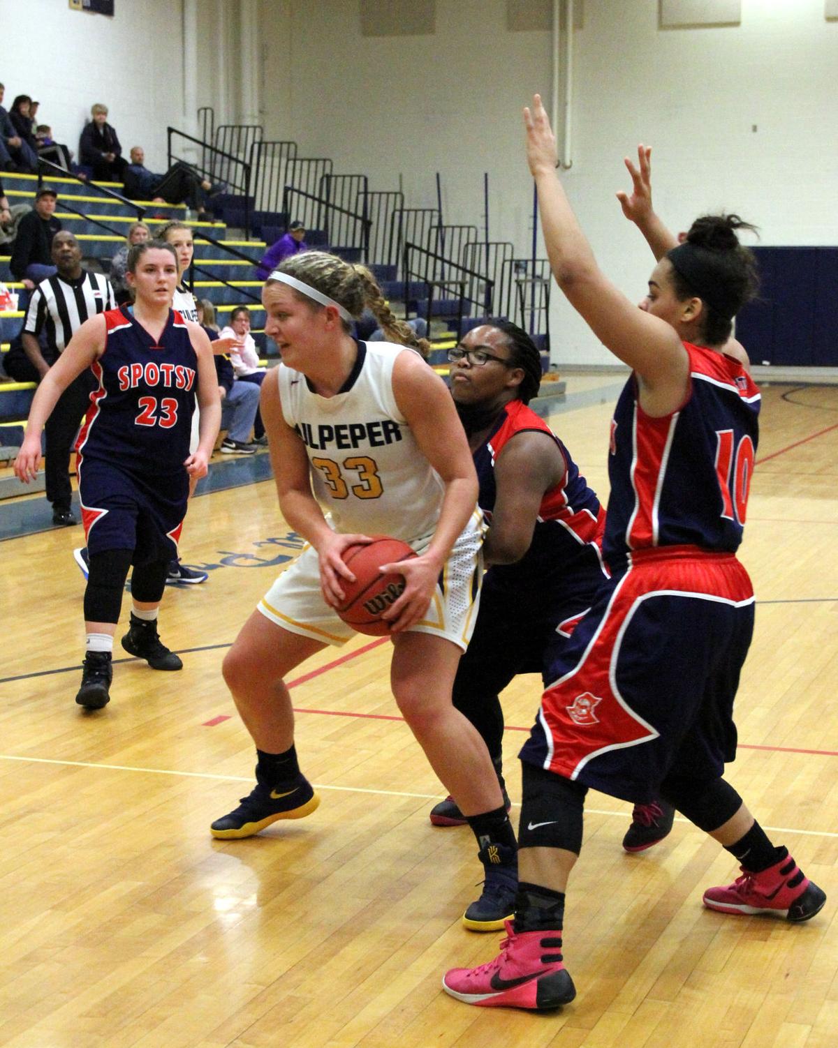 Prep Basketball Devilettes Scratch And Claw Their Way To Win