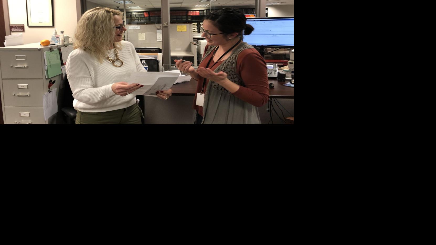 For Orange County Clerk Teresa Carroll, court has appeal Orange