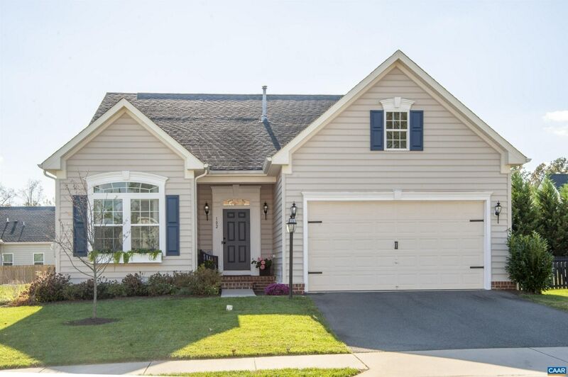 3 Bedroom Home in ZION CROSSROADS 599,000