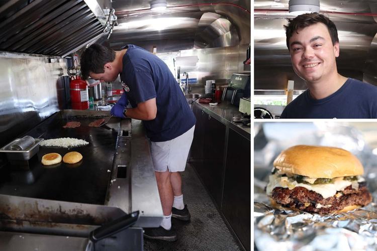 Bobby’z Burgers is building a following, one smash at a time
